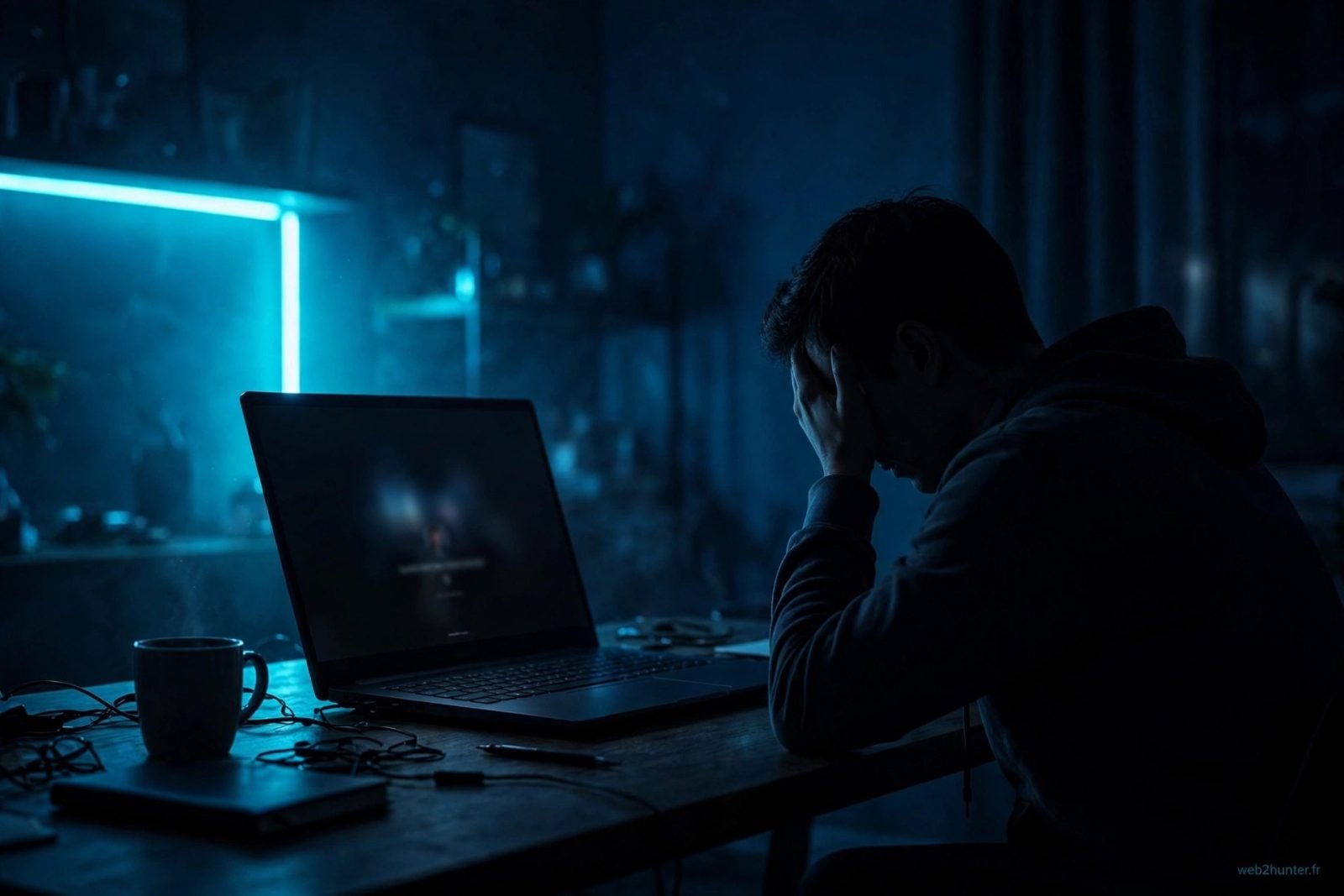 Écran noir après connexion Windows 11 : comment récupérer ton bureau