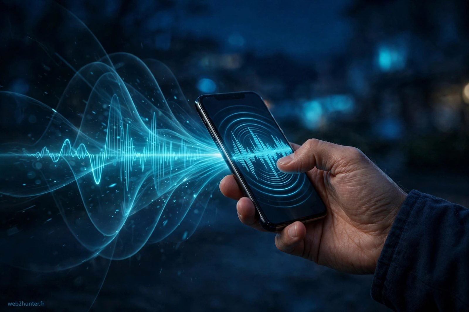 Mon téléphone parle tout seul quand je touche l'écran : désactiver TalkBack (Android) et VoiceOver (iPhone)