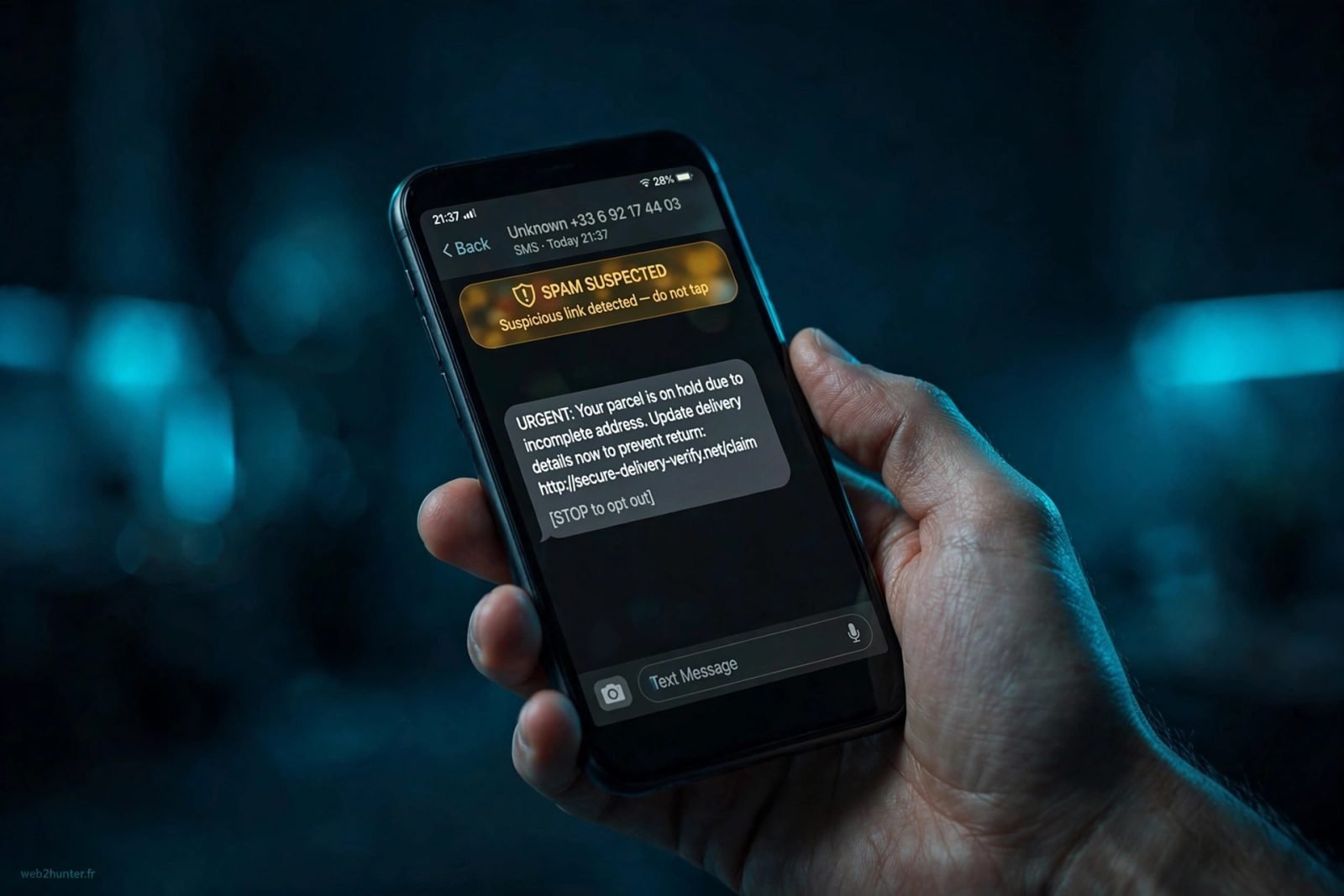 Appels spam et SMS d'arnaque : le guide complet pour bloquer et signaler