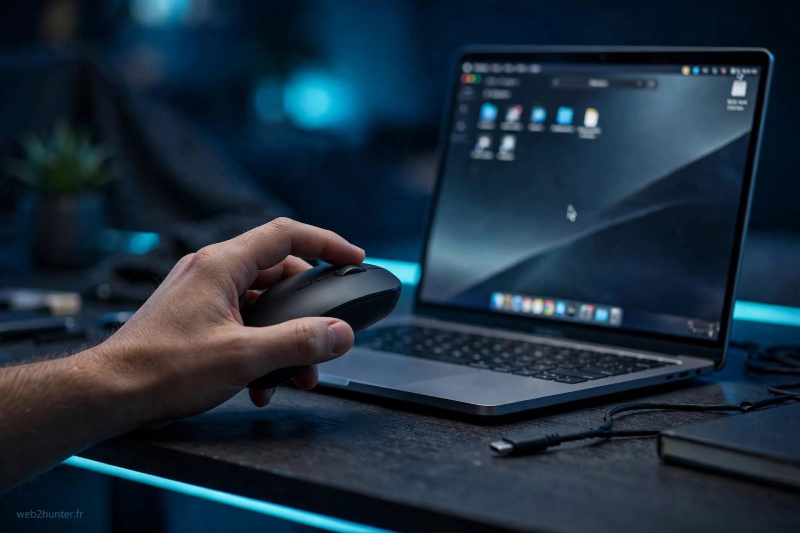Souris qui saccade après la mise à jour Windows d'octobre 2026 : 7 solutions