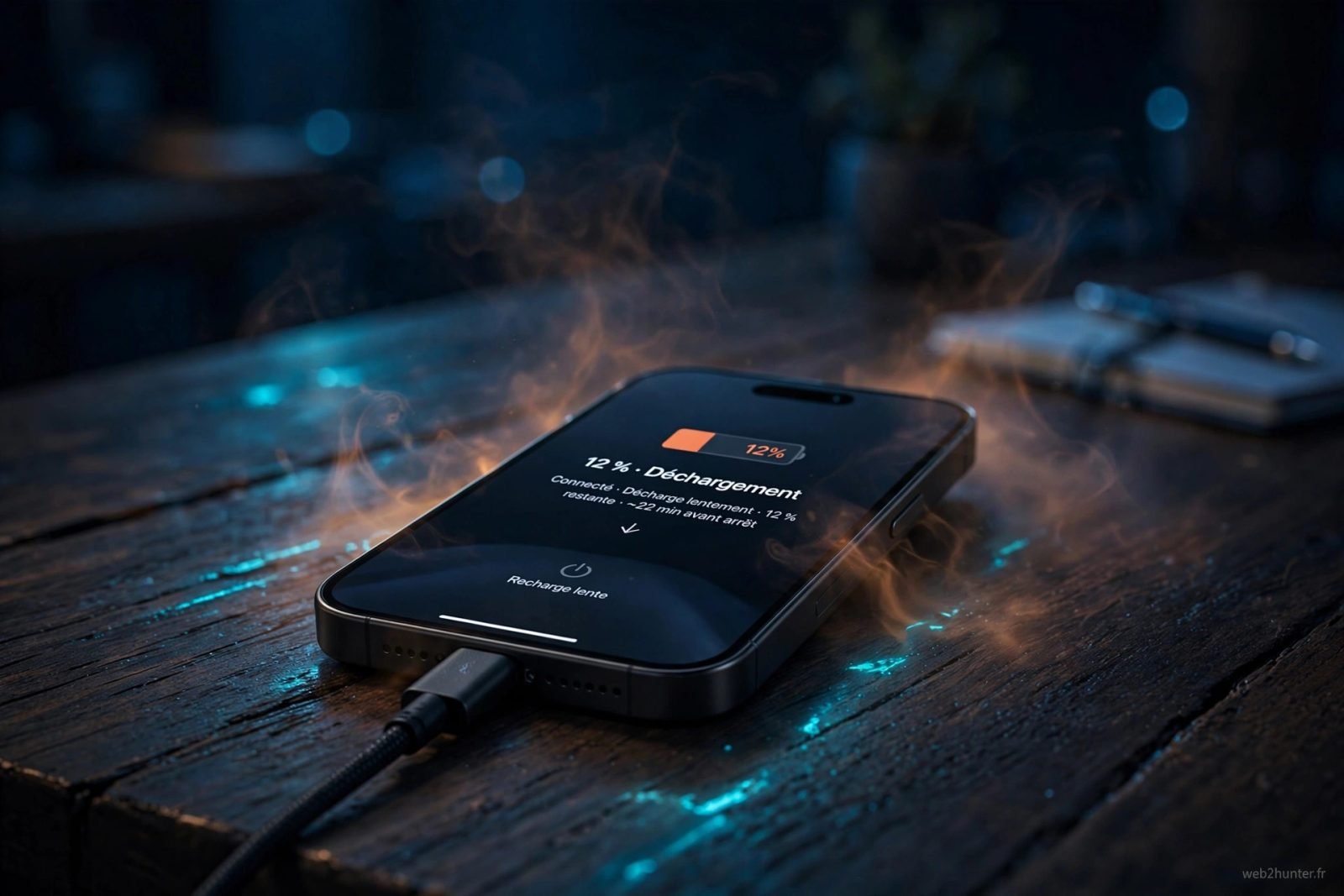 Batterie iPhone qui se vide vite après la mise à jour iOS 27 : pourquoi et quoi faire