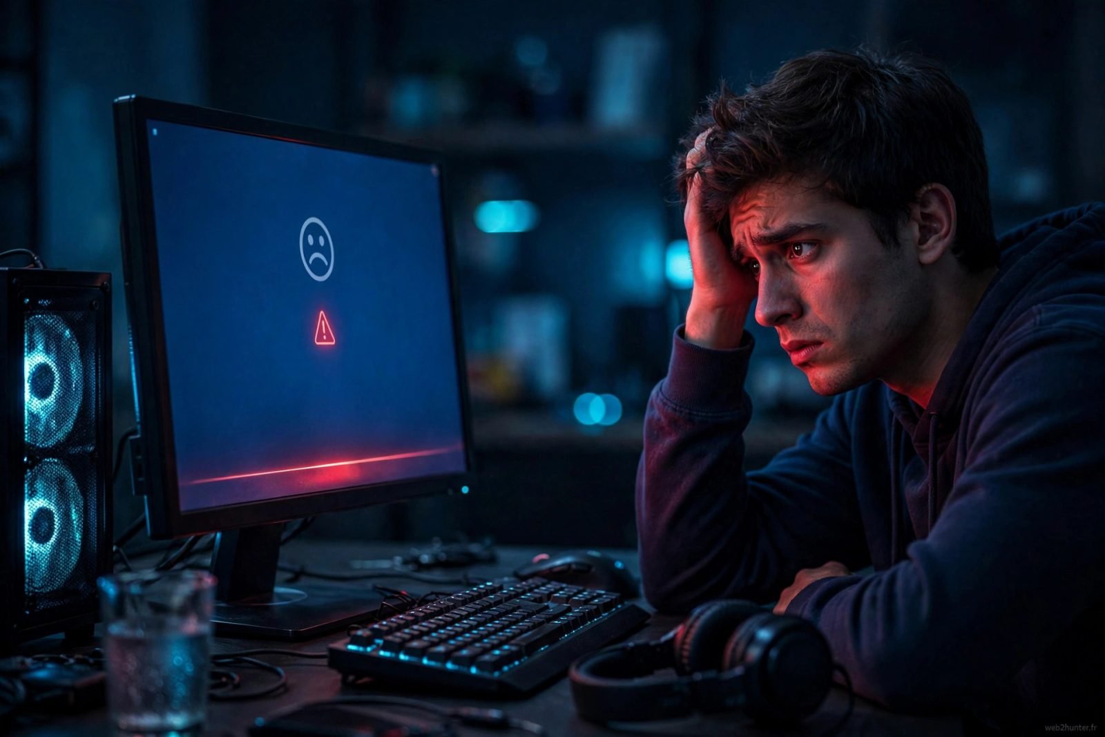 Tes jeux plantent depuis la mise à jour KB5124010 ? Microsoft confirme le bug
