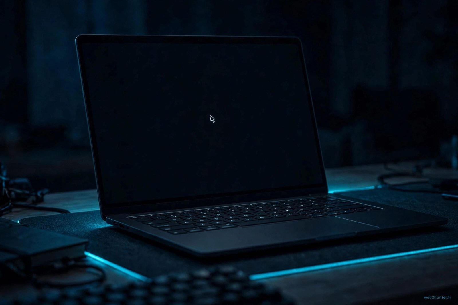 Écran noir sans bureau ni barre des tâches après mise à jour Windows 11 septembre 2026 : comment relancer explorer.exe
