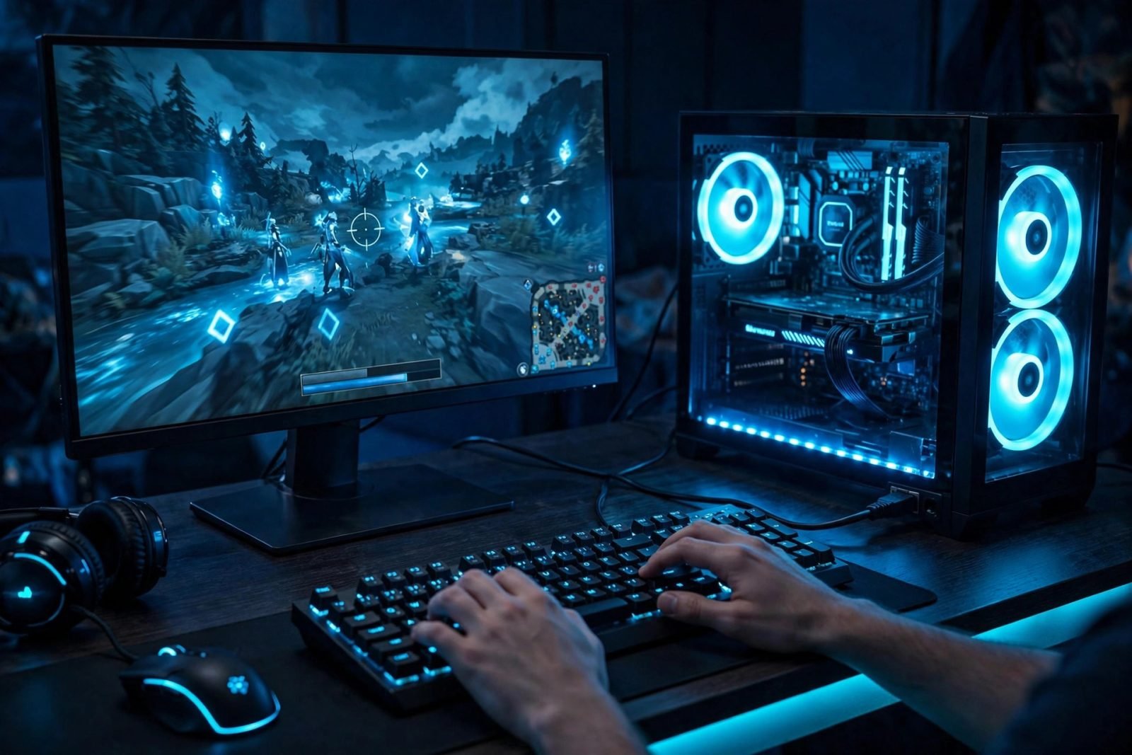 Ping élevé en jeu en ligne : pourquoi passer au câble Ethernet