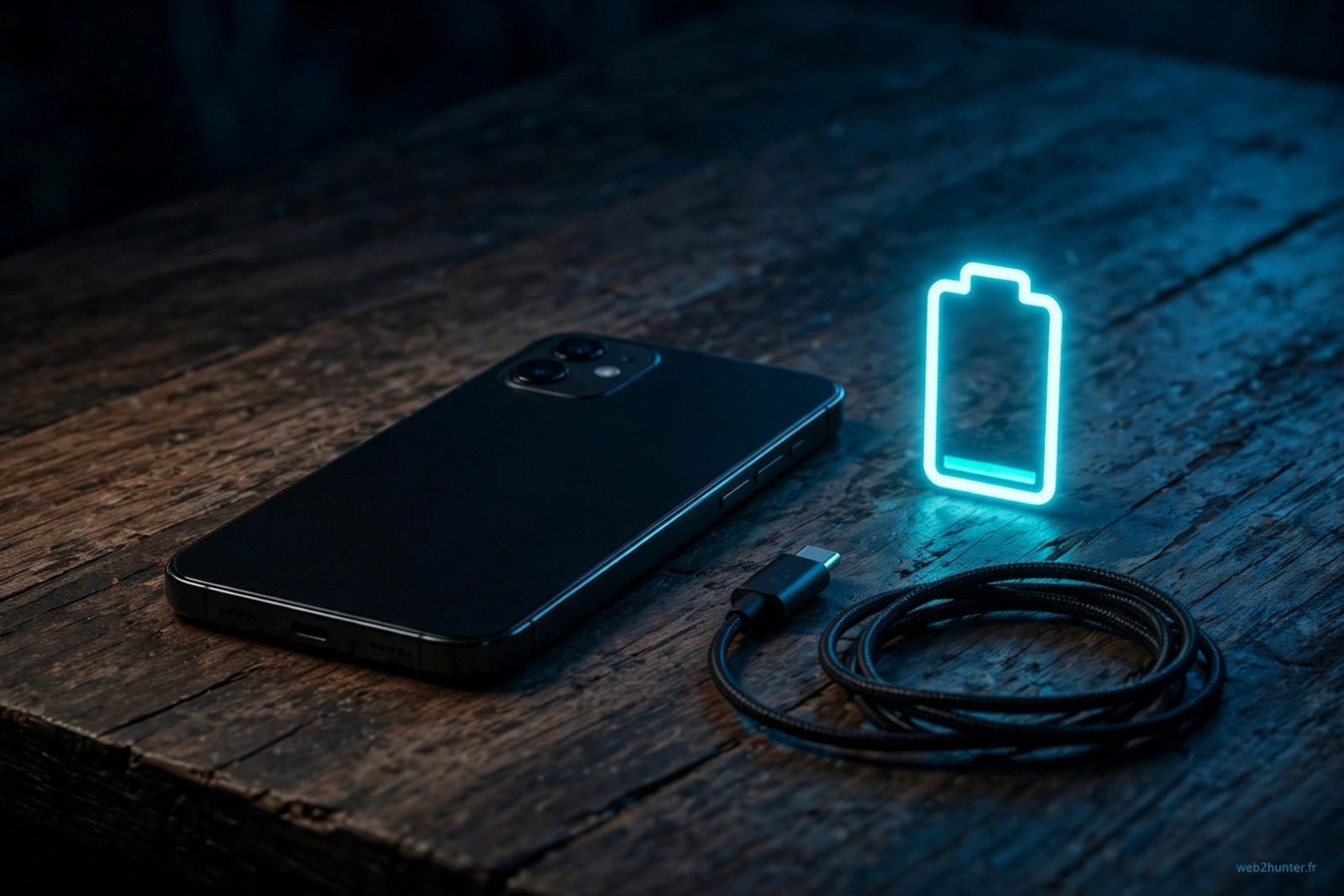 Ton téléphone s'éteint alors qu'il reste de la batterie ? Jauge faussée ou batterie usée : le diagnostic