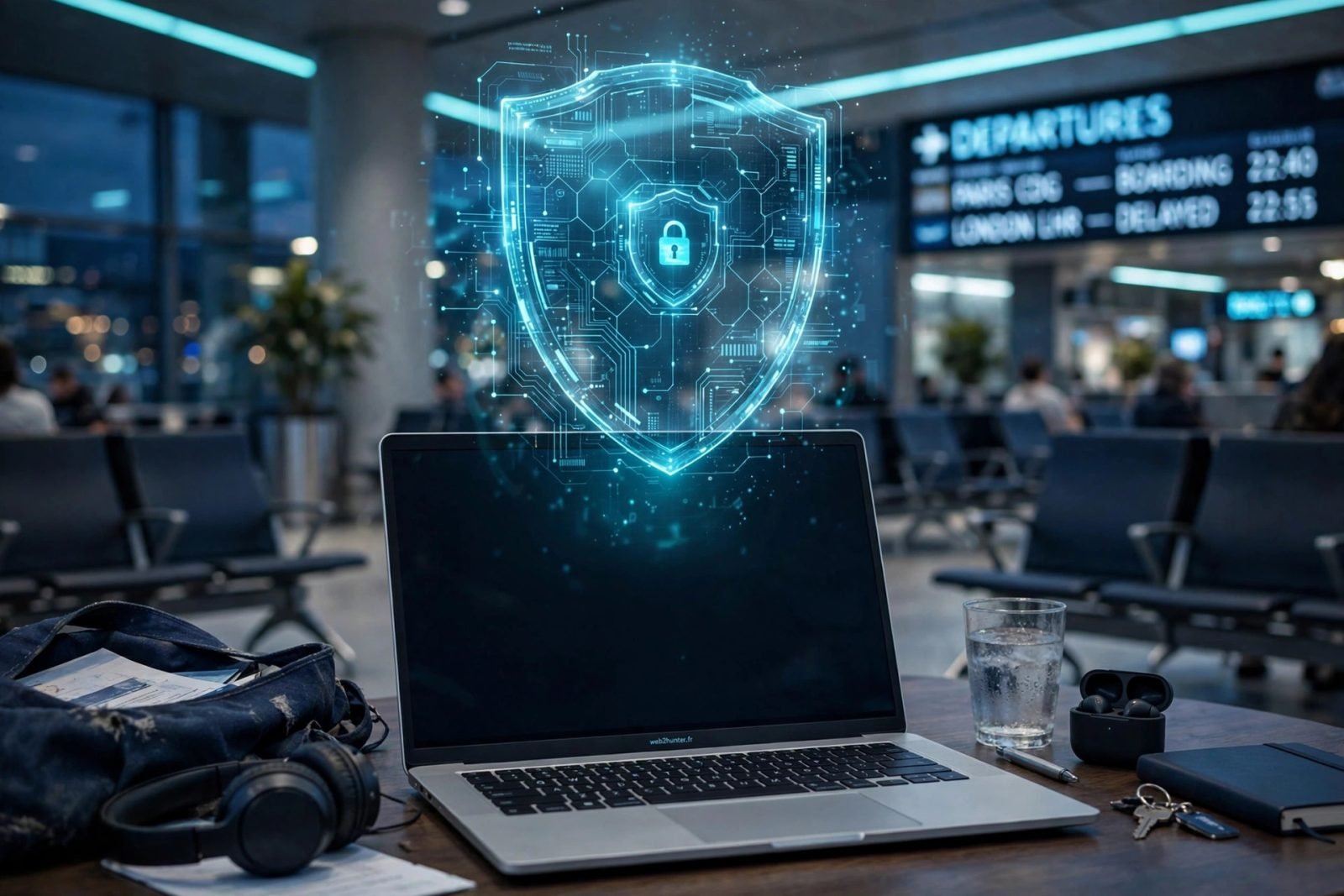 VPN bloqué sur le WiFi de l'hôtel ou de l'aéroport : 7 solutions pour passer le portail captif