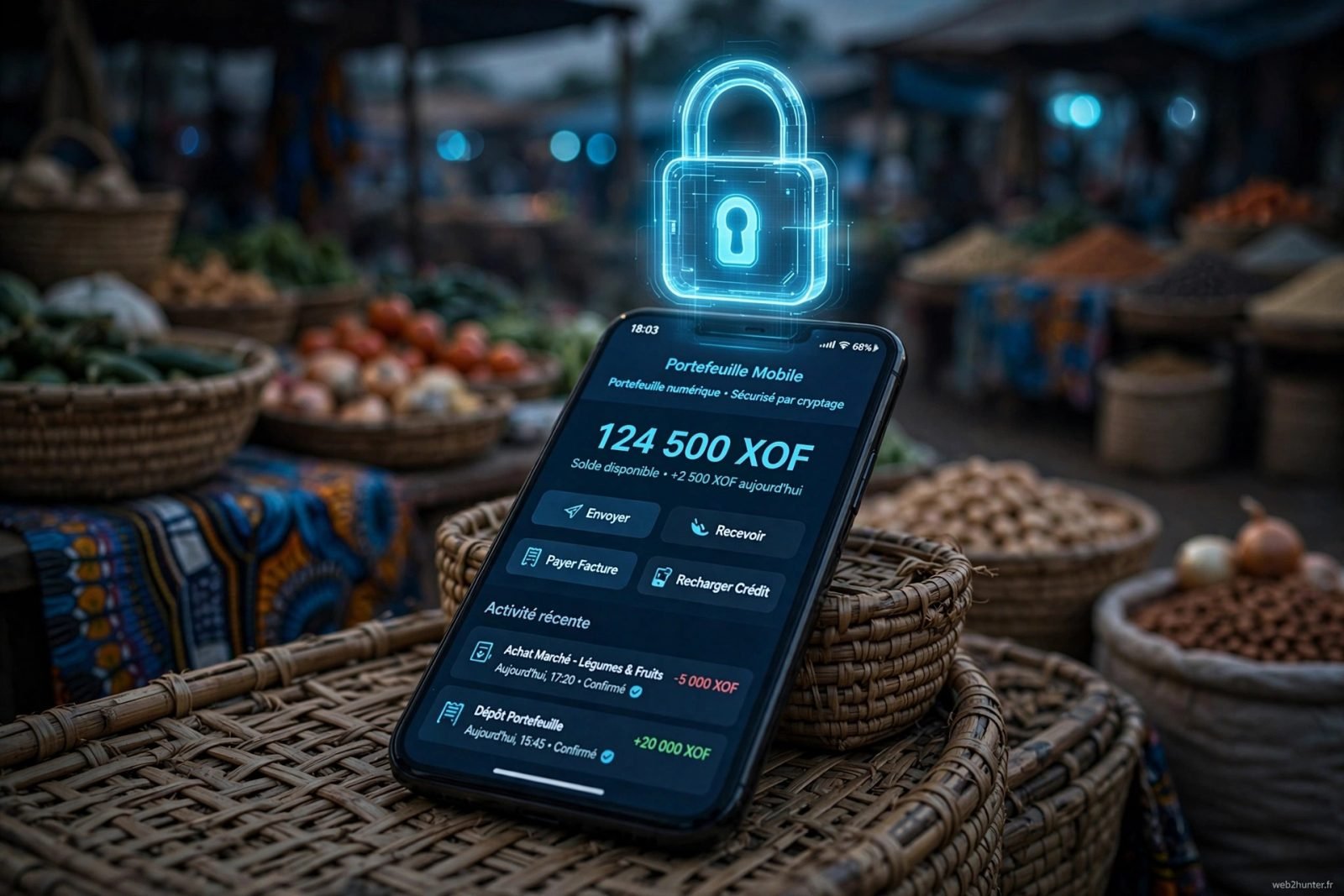 Arnaque SIM swap : protéger ton numéro et ton compte Mobile Money