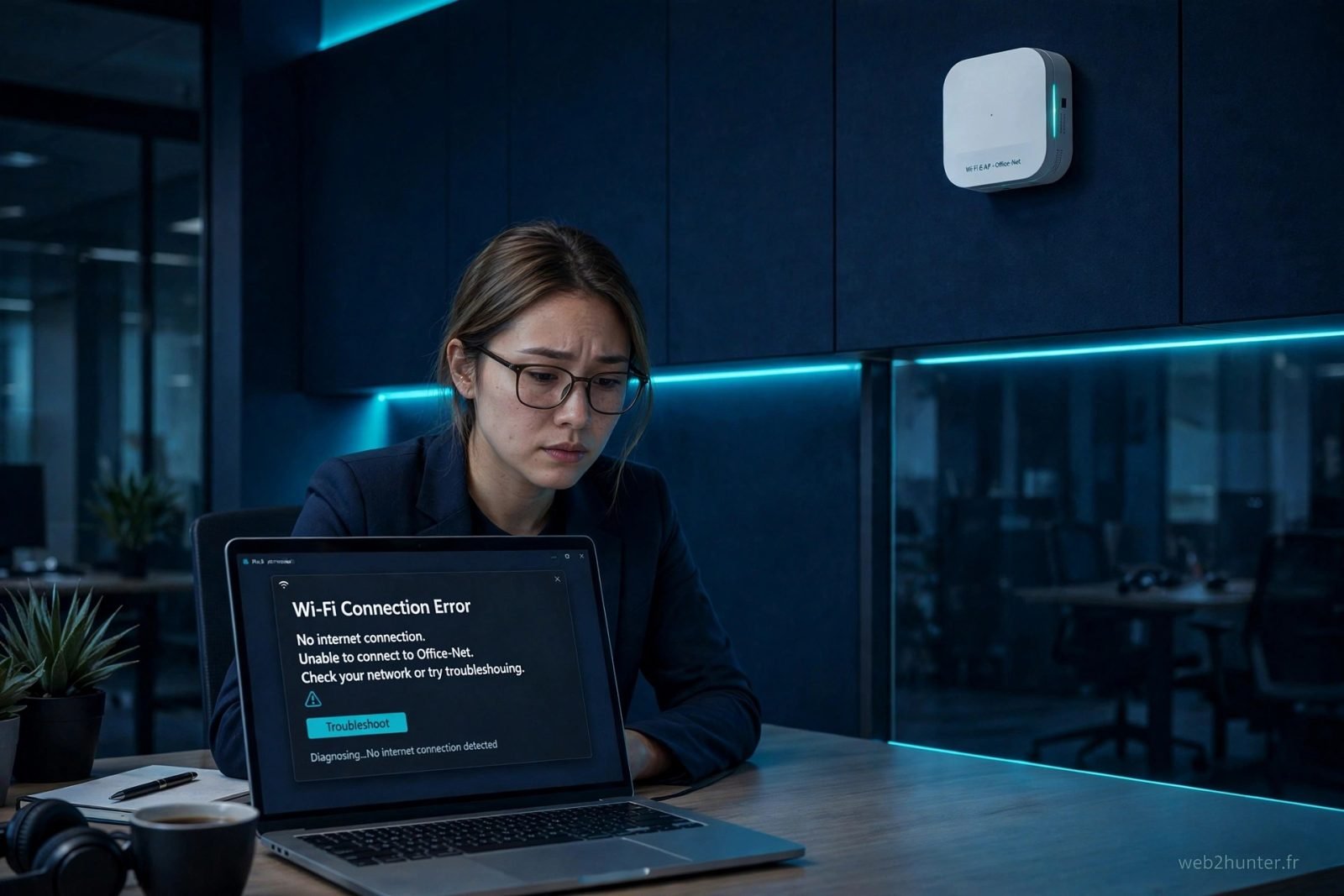 Wi-Fi d'entreprise bloqué après la mise à jour Windows 11 KB5127648 : 7 solutions