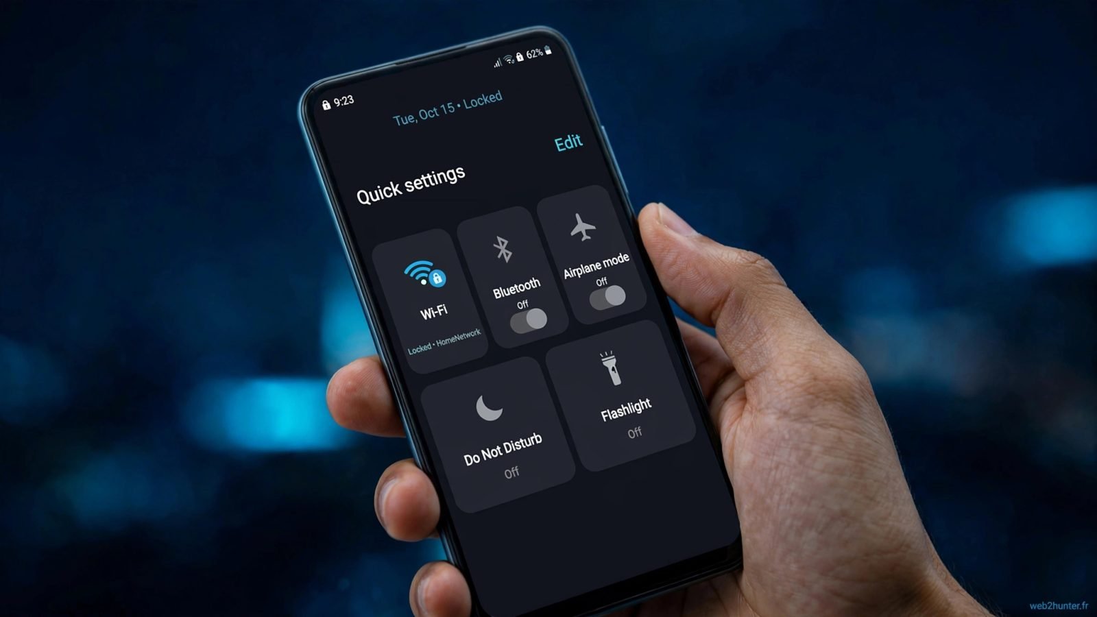 Empêcher de couper le Wi-Fi depuis l'écran verrouillé : le réglage anti-vol à activer (Pixel, Android)