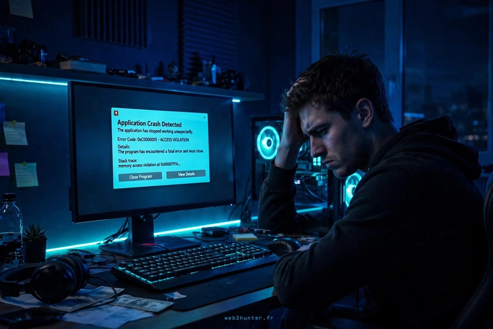 Jeux et applis qui se ferment tout seuls depuis KB5124010 : le bug Dolby Digital AC-3 de Windows 11