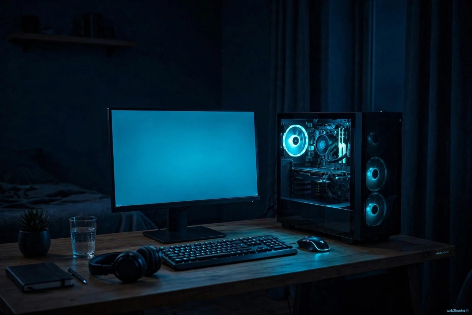 PC qui se réveille tout seul la nuit en sortie de veille : 8 solutions pour dormir tranquille