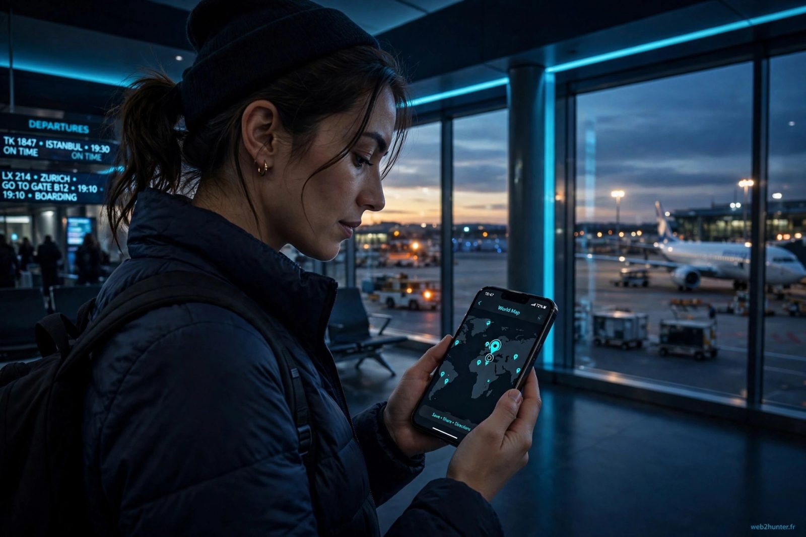 Internet ne marche pas à l'étranger ? Voici comment réparer tes données mobiles en itinérance