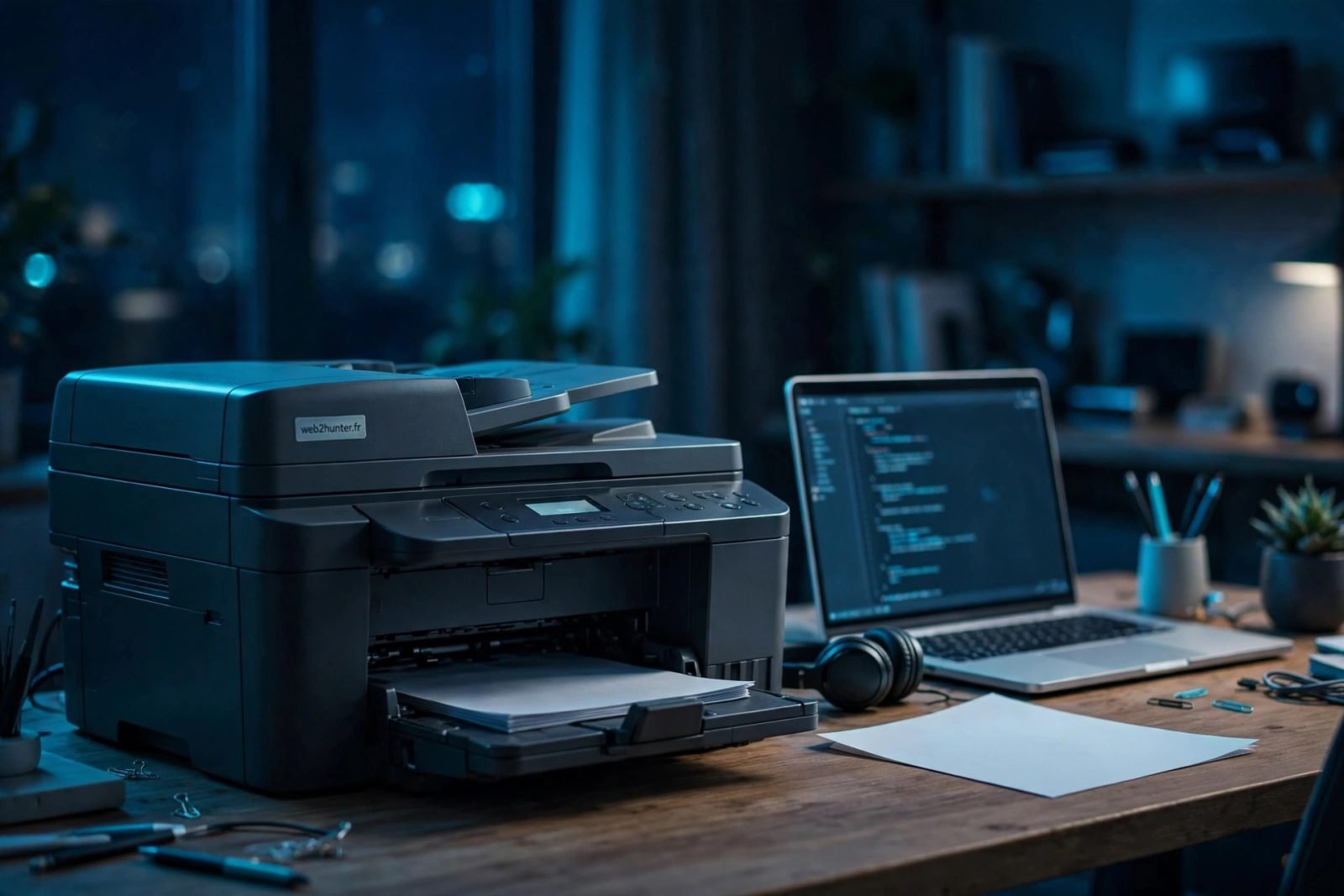 Scanner non détecté ou qui ne fonctionne plus sur Windows 11 : 8 solutions
