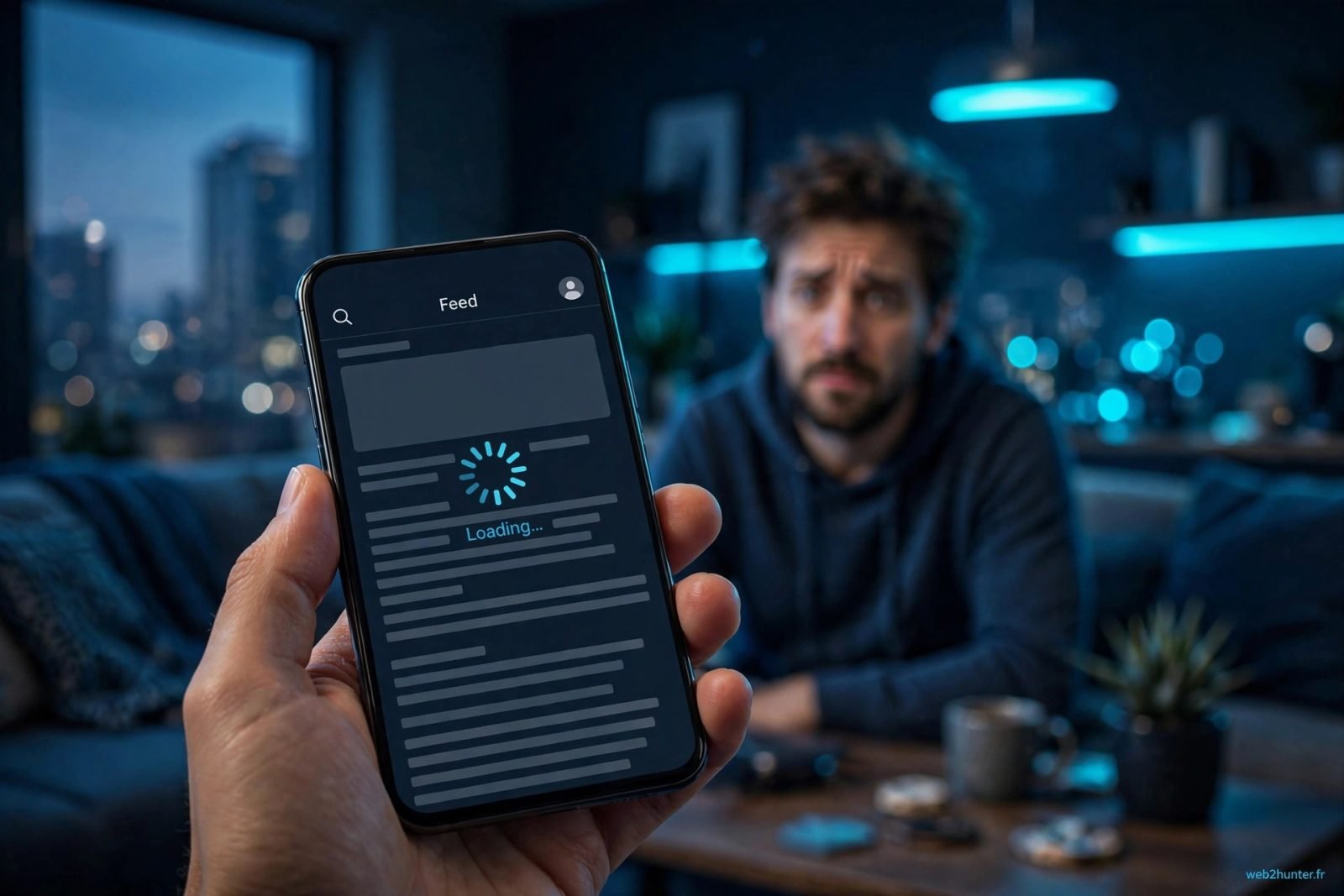 Facebook ne charge plus : panne mondiale ou problème chez toi ? Le diagnostic en 2 minutes