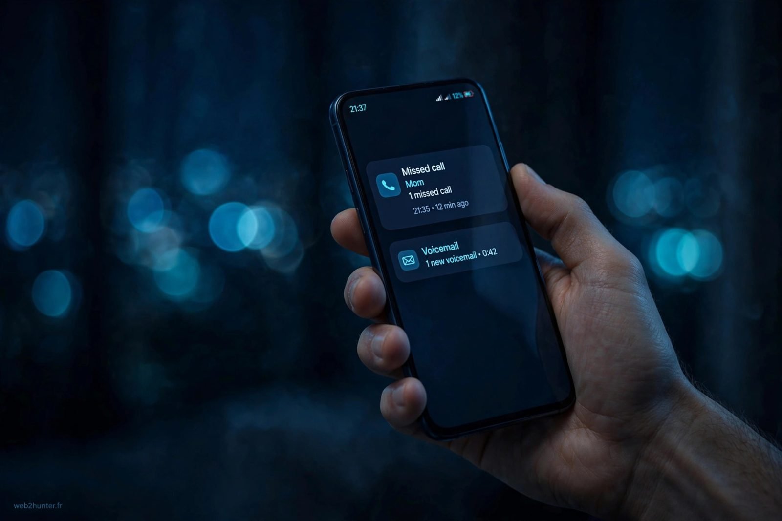 Appels qui partent directement sur la messagerie : 9 vérifications avant d'accuser ton opérateur