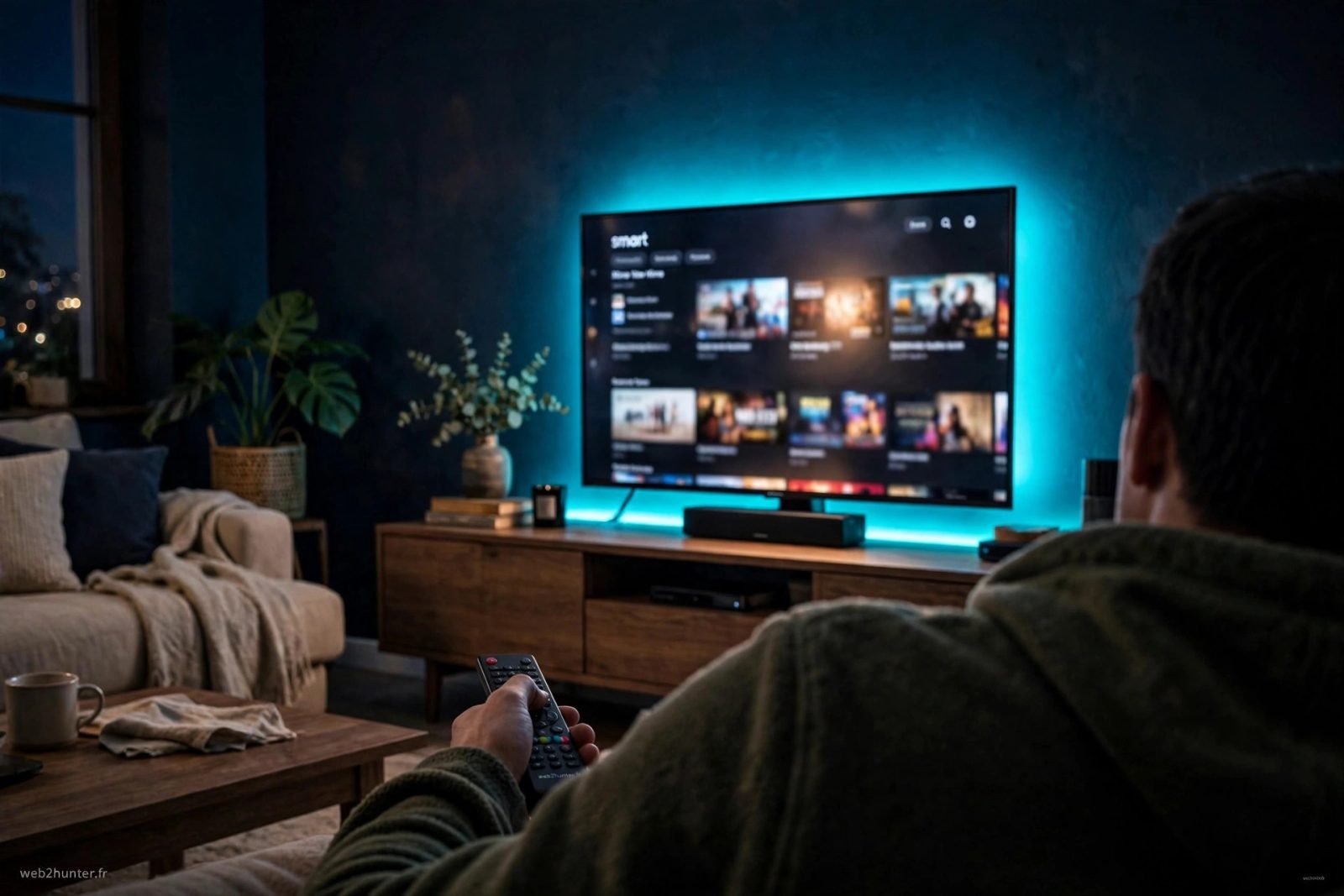 Smart TV qui rame : comment rendre ta télé fluide à nouveau