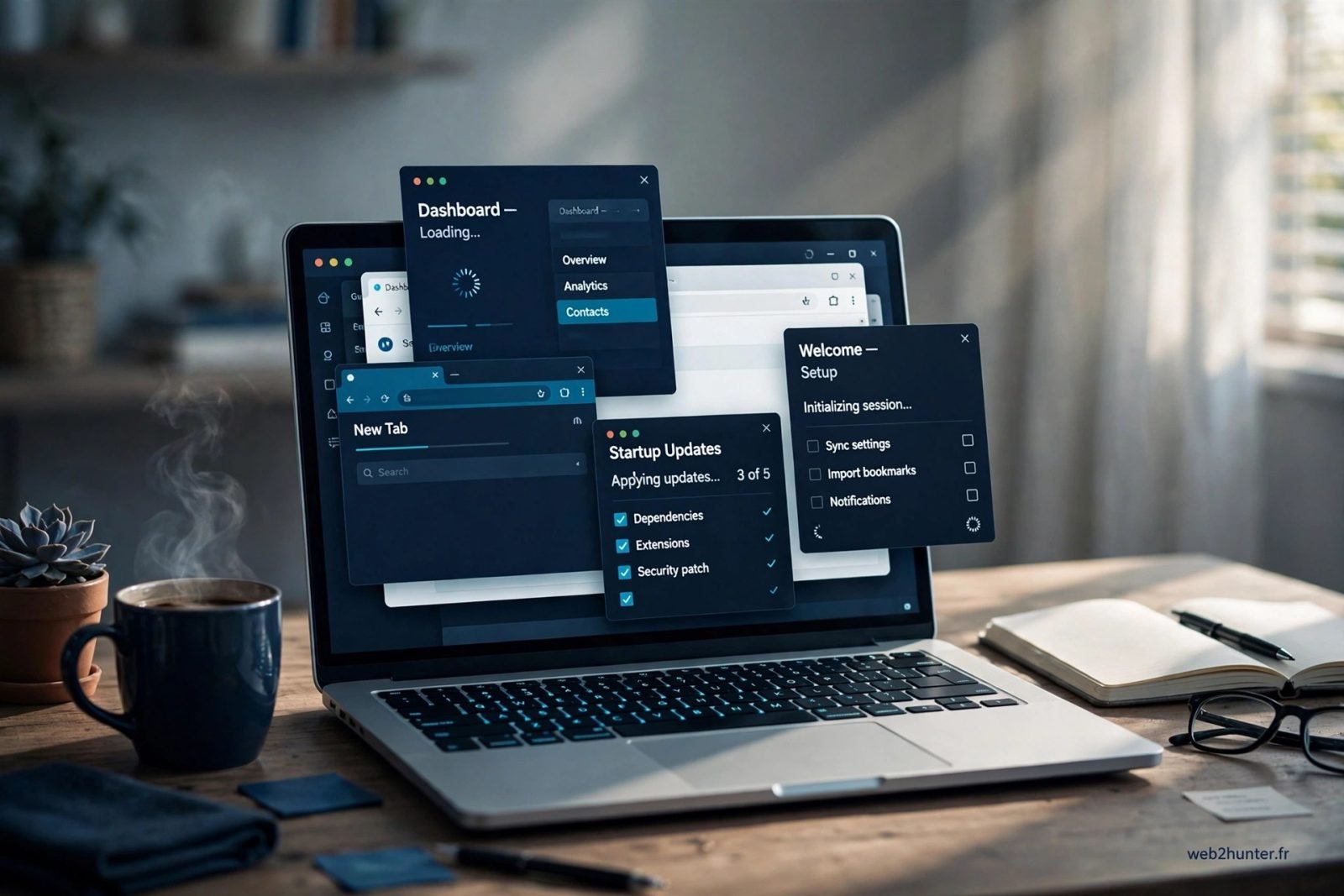 Chrome (ou Edge) s'ouvre tout seul au démarrage du PC : 7 solutions pour arrêter ça